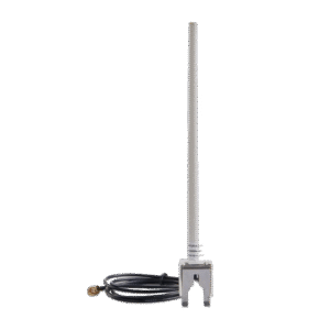 Antenna for Wi-Fi and ZigBee Wireless Communications