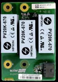 DC SPD Plug-ins For SolarEdge Three Phase Inverters